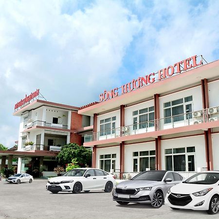 Song Huong Hue Hotel المظهر الخارجي الصورة