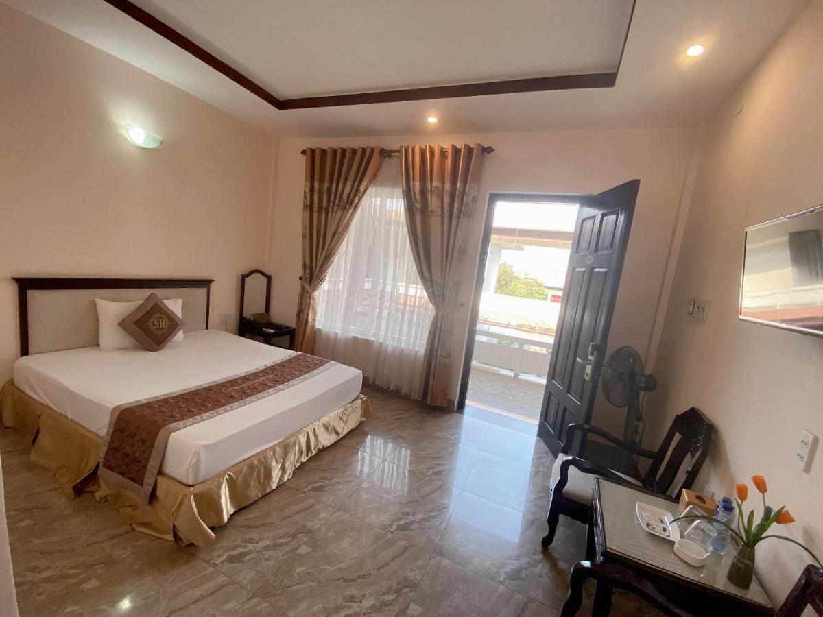 Song Huong Hue Hotel المظهر الخارجي الصورة