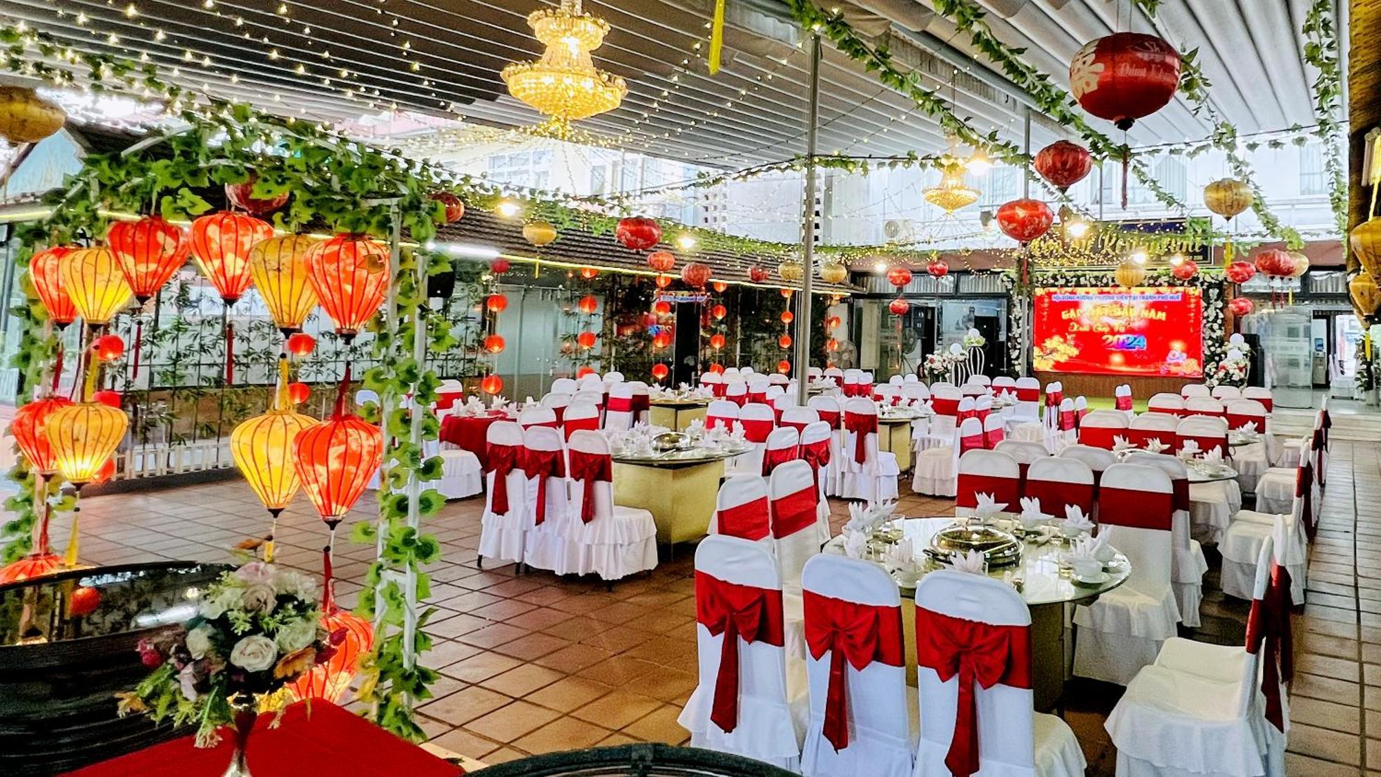 Song Huong Hue Hotel المظهر الخارجي الصورة