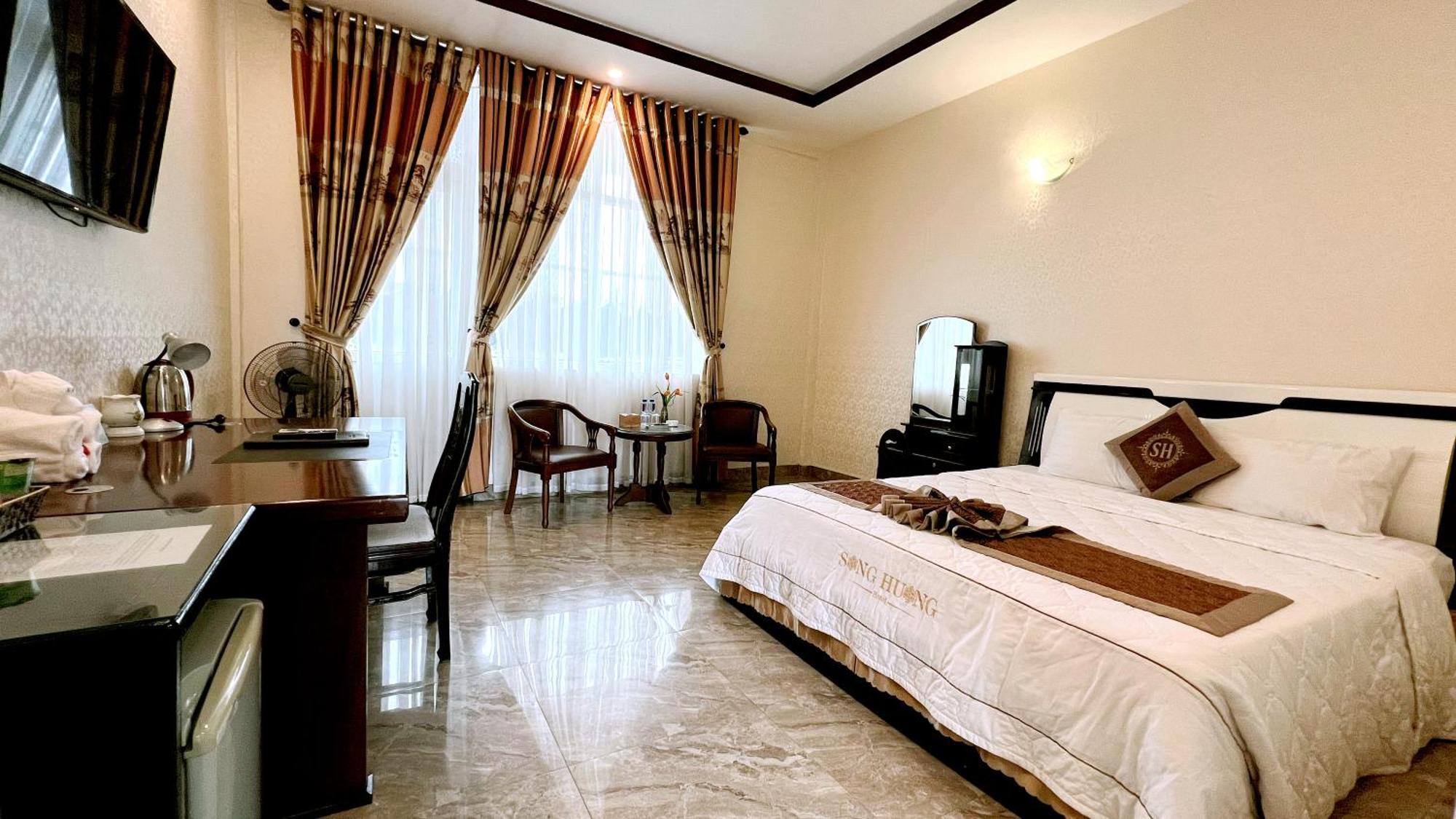 Song Huong Hue Hotel المظهر الخارجي الصورة