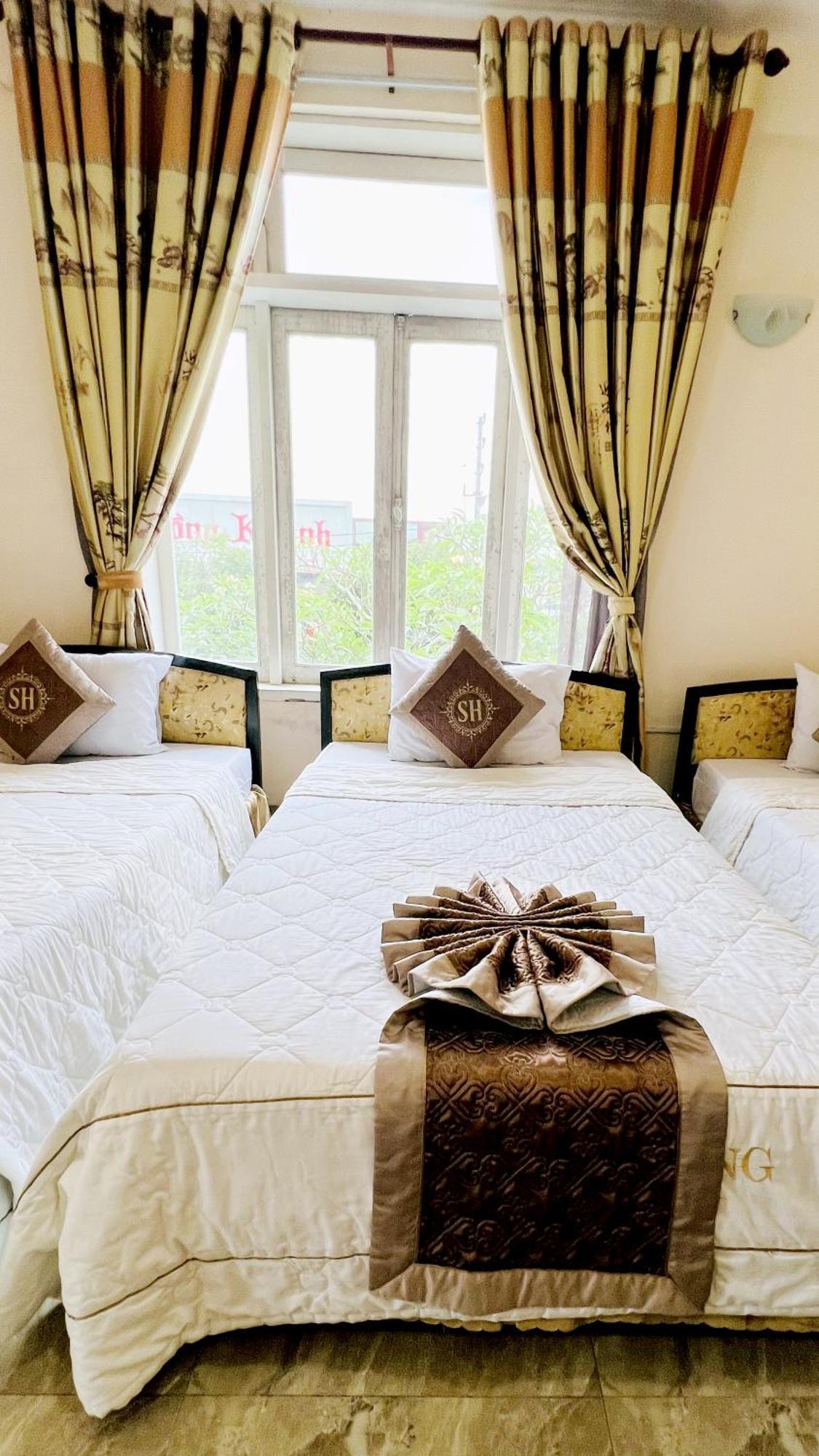 Song Huong Hue Hotel المظهر الخارجي الصورة