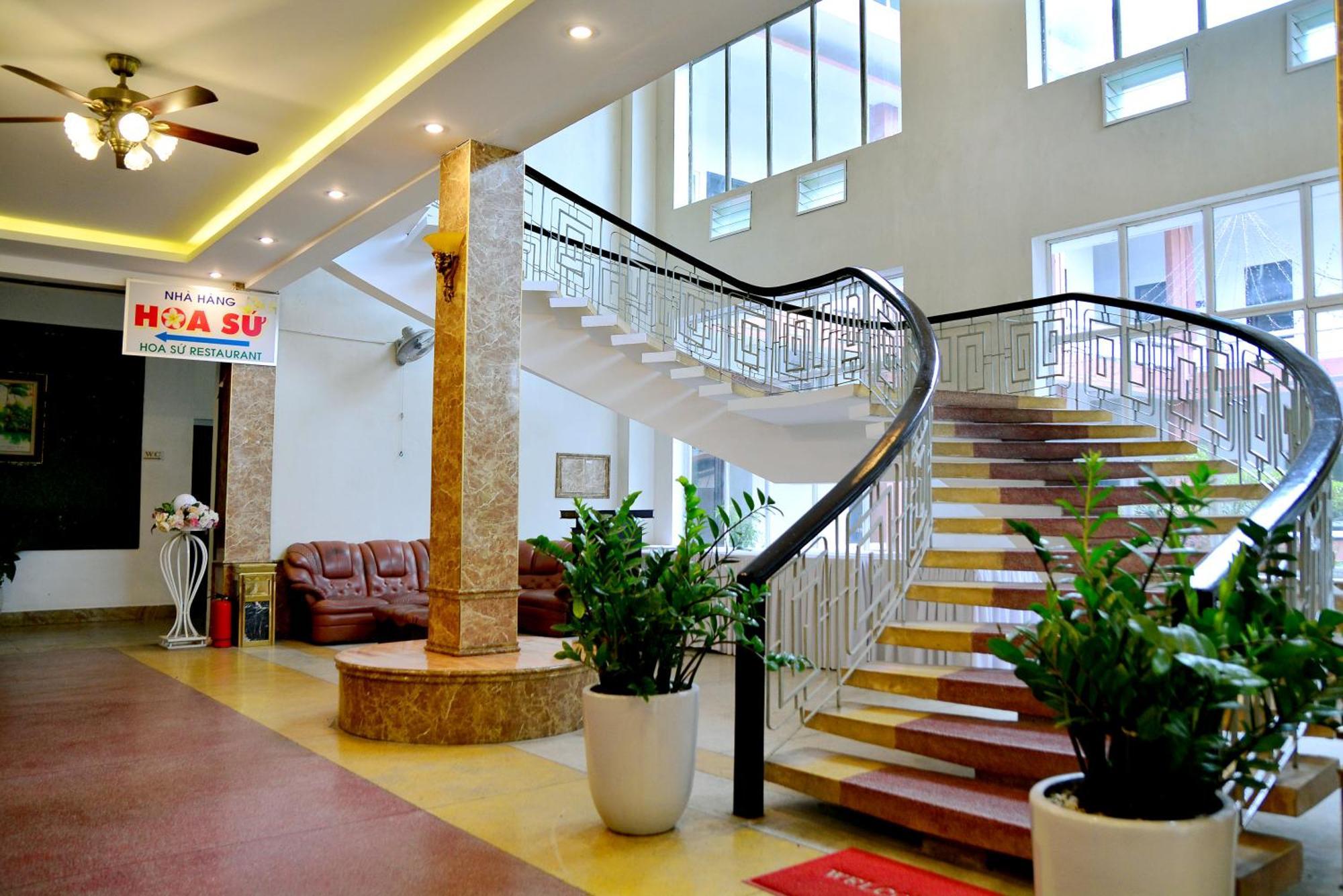 Song Huong Hue Hotel المظهر الخارجي الصورة