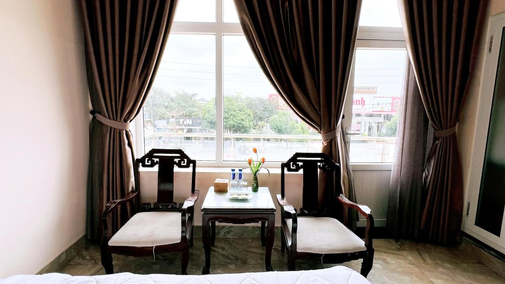 Song Huong Hue Hotel المظهر الخارجي الصورة