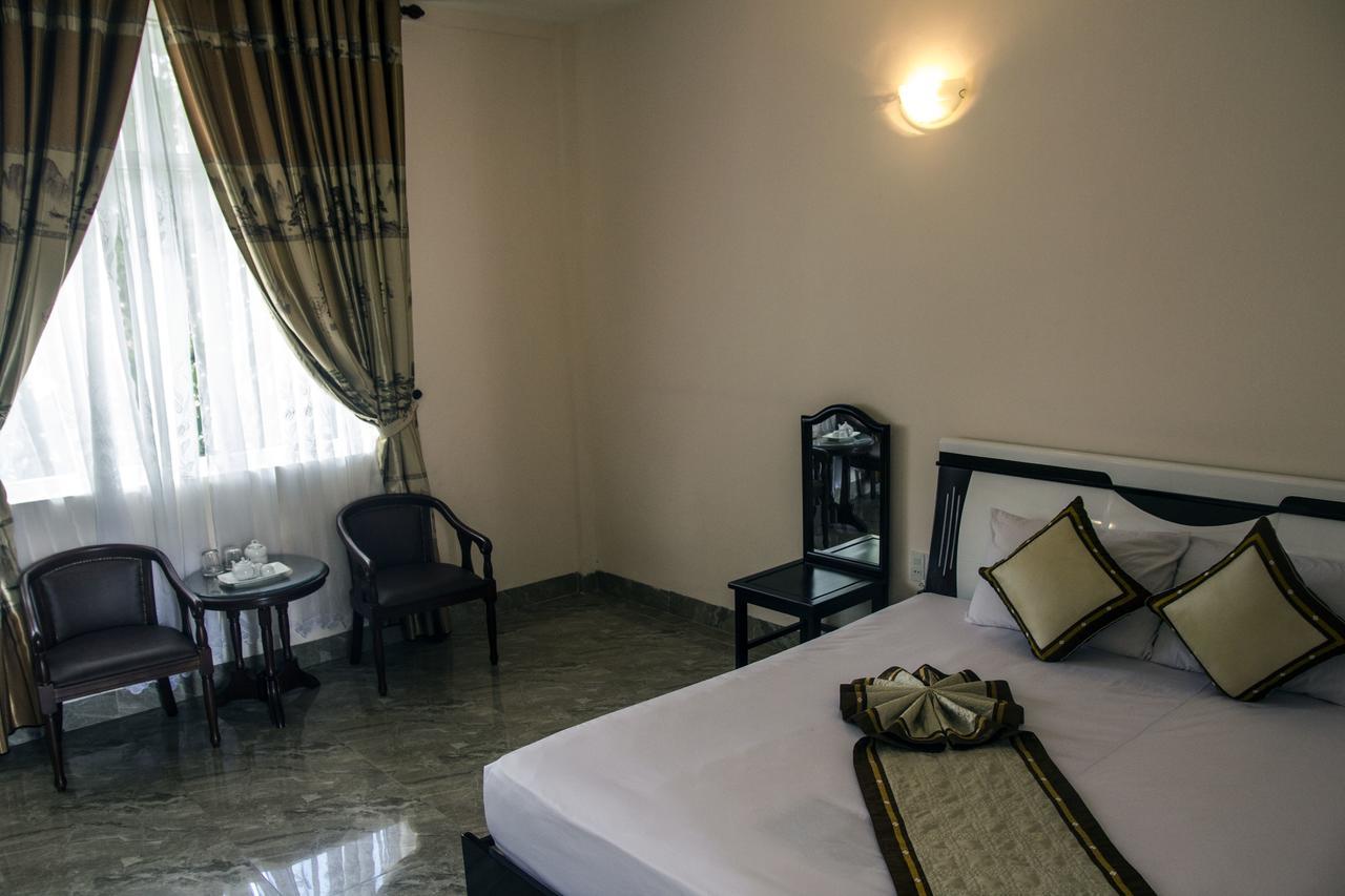 Song Huong Hue Hotel المظهر الخارجي الصورة