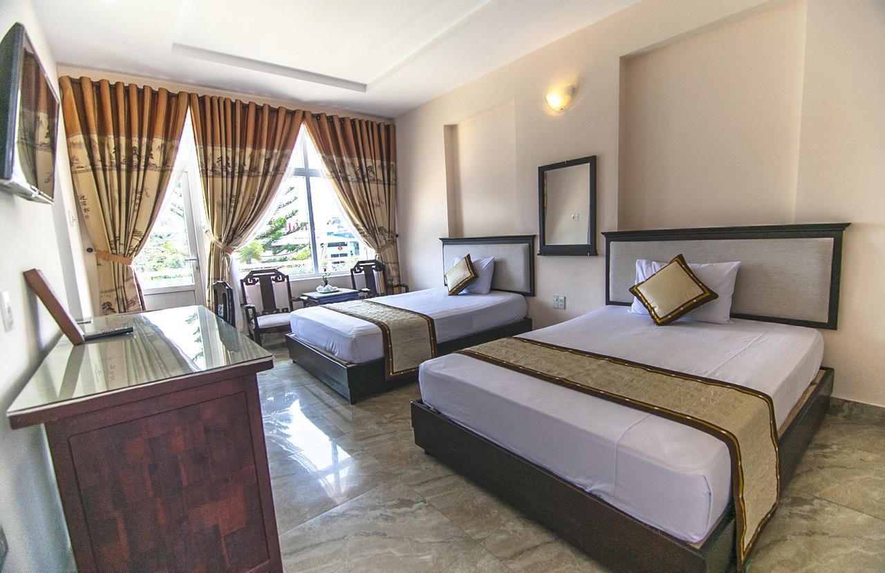 Song Huong Hue Hotel المظهر الخارجي الصورة