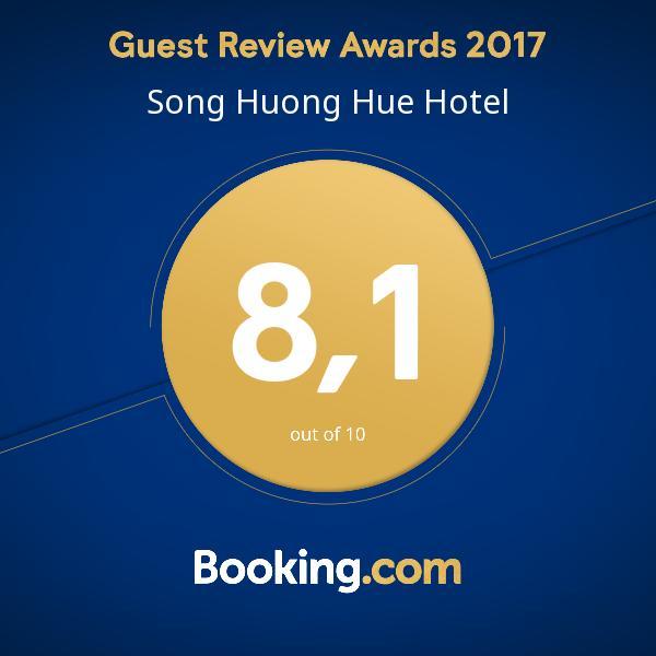Song Huong Hue Hotel المظهر الخارجي الصورة