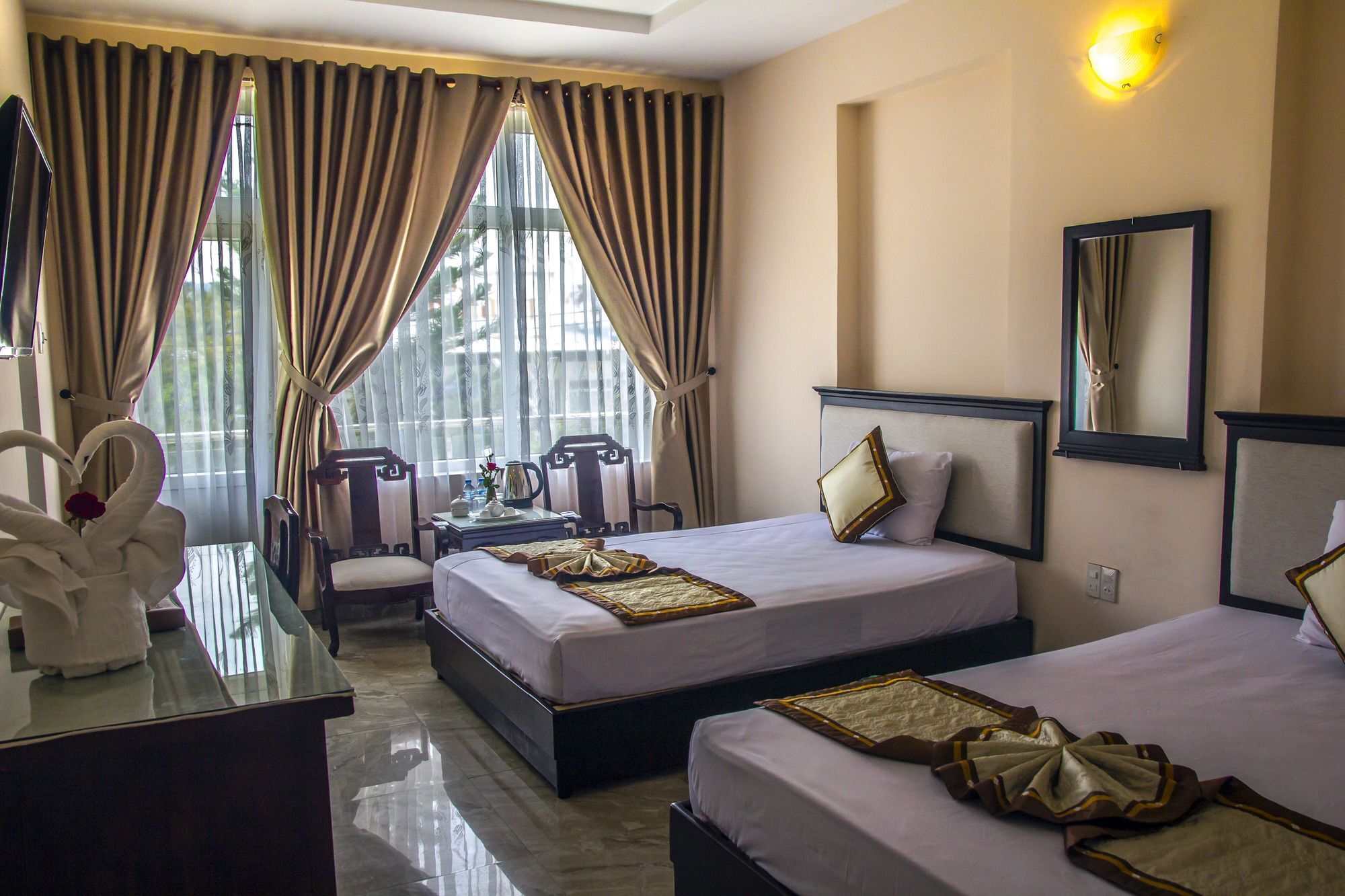 Song Huong Hue Hotel المظهر الخارجي الصورة