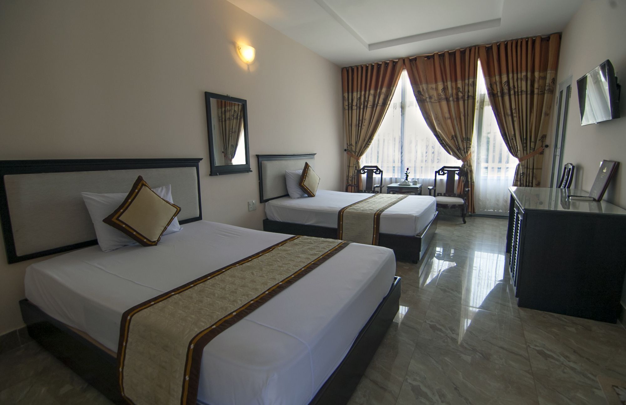 Song Huong Hue Hotel المظهر الخارجي الصورة